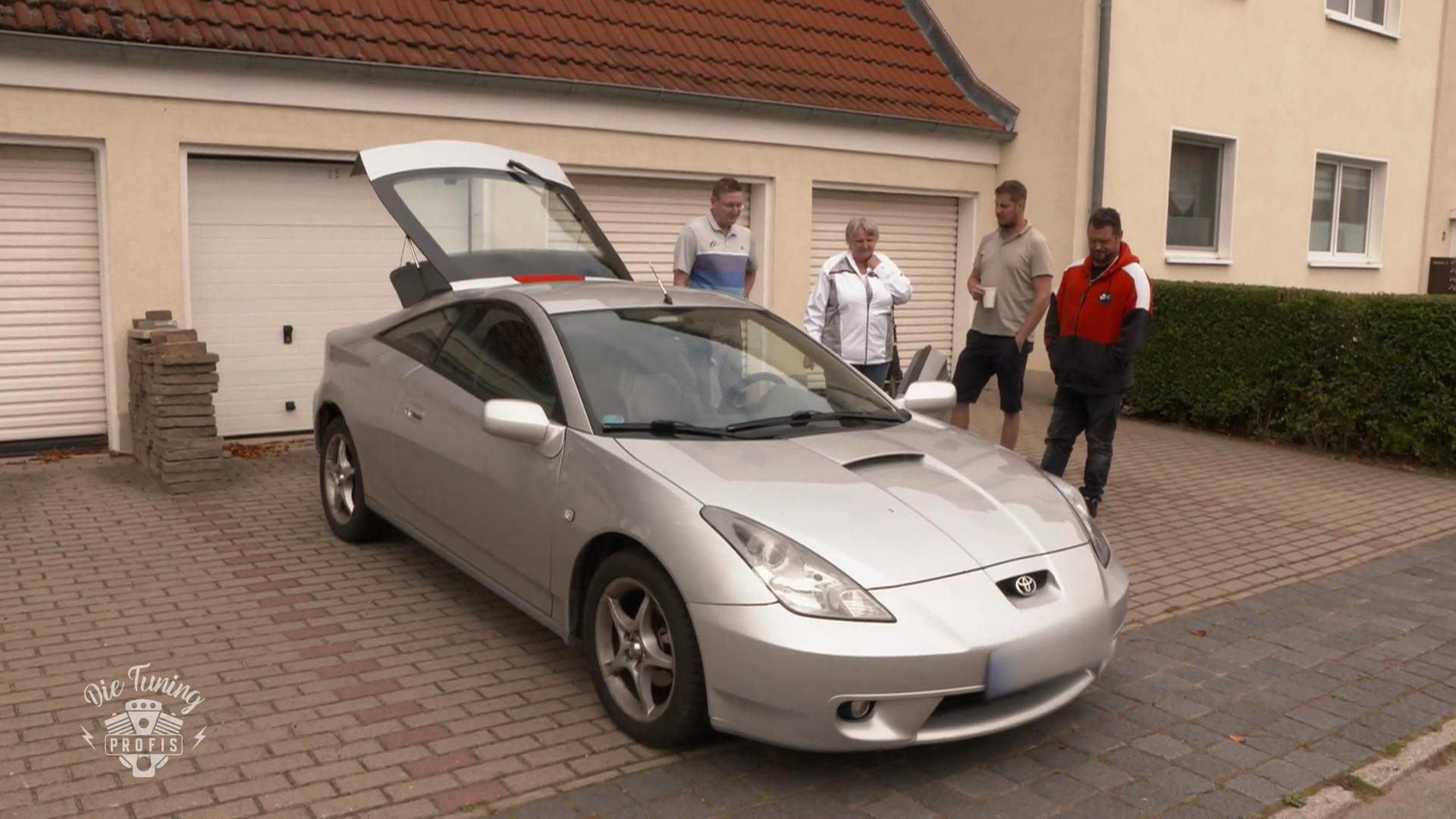 Außen glänzt's, innen bröckelt's