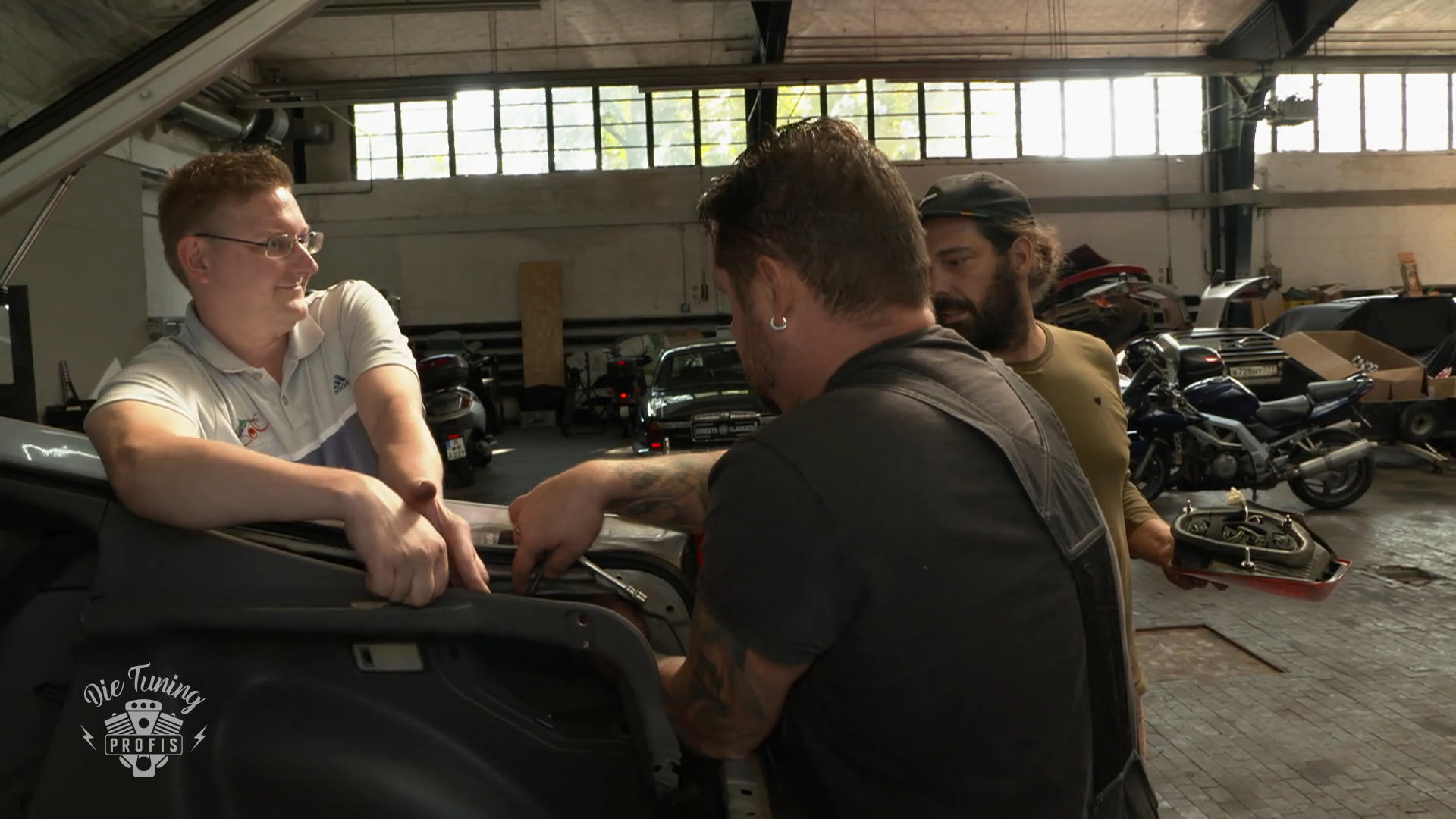 Schluss mit Provisorium