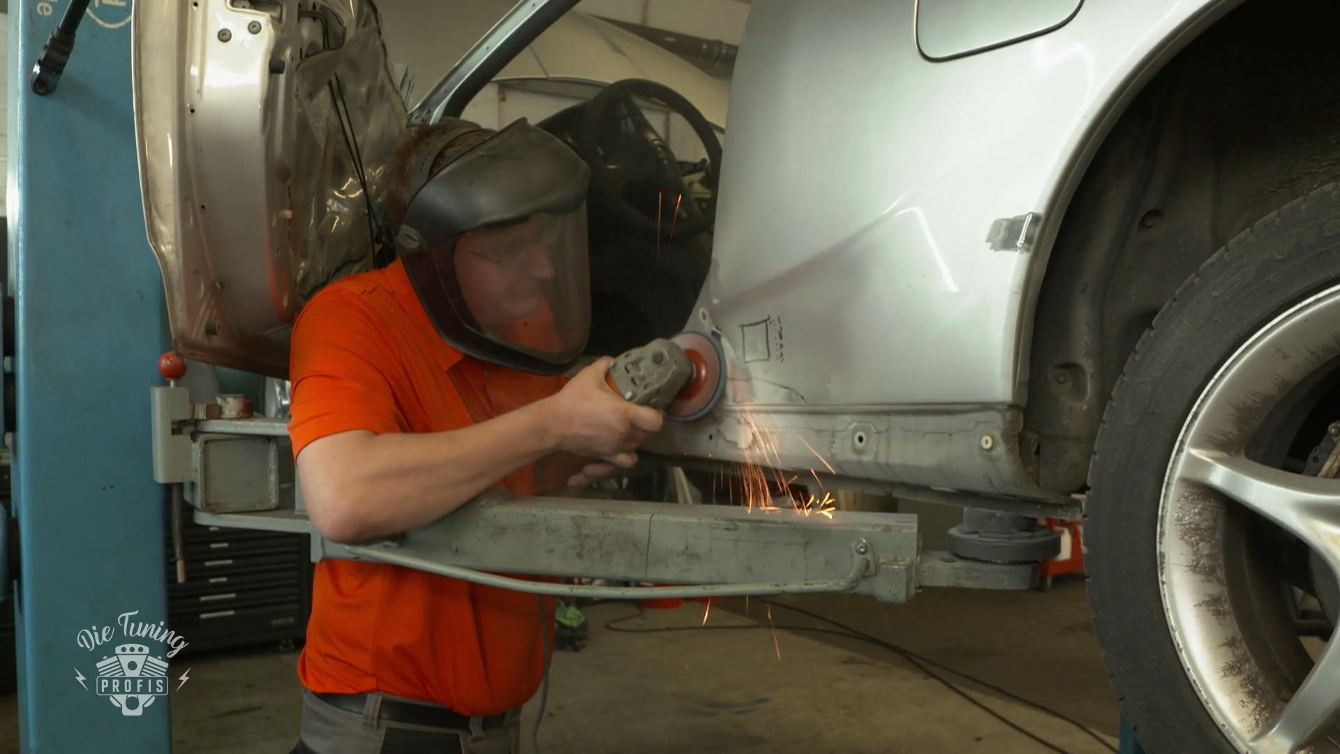 Vom Besitzer zum Schrauber