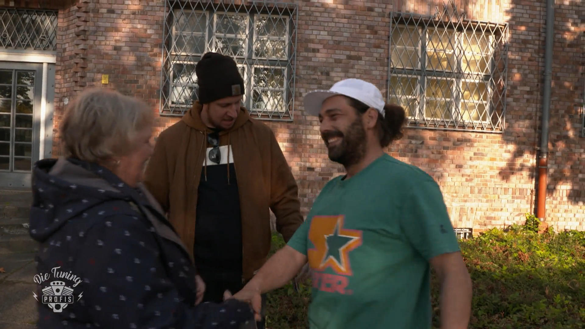 Farbberatung mit Mama