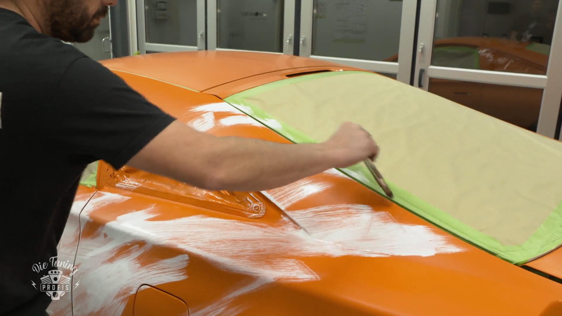 Lackieren mal anders