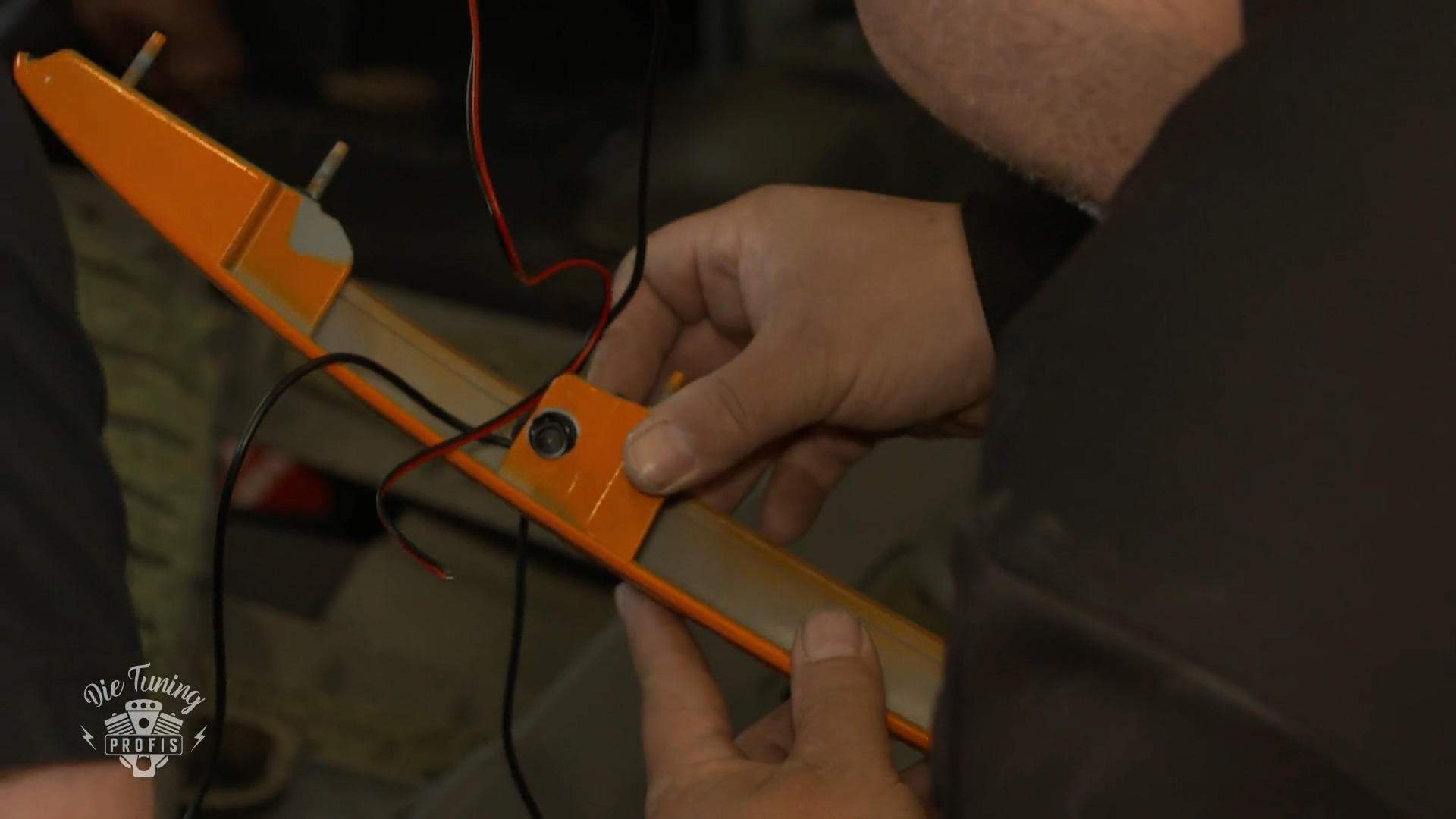 Finale unter Hochdruck