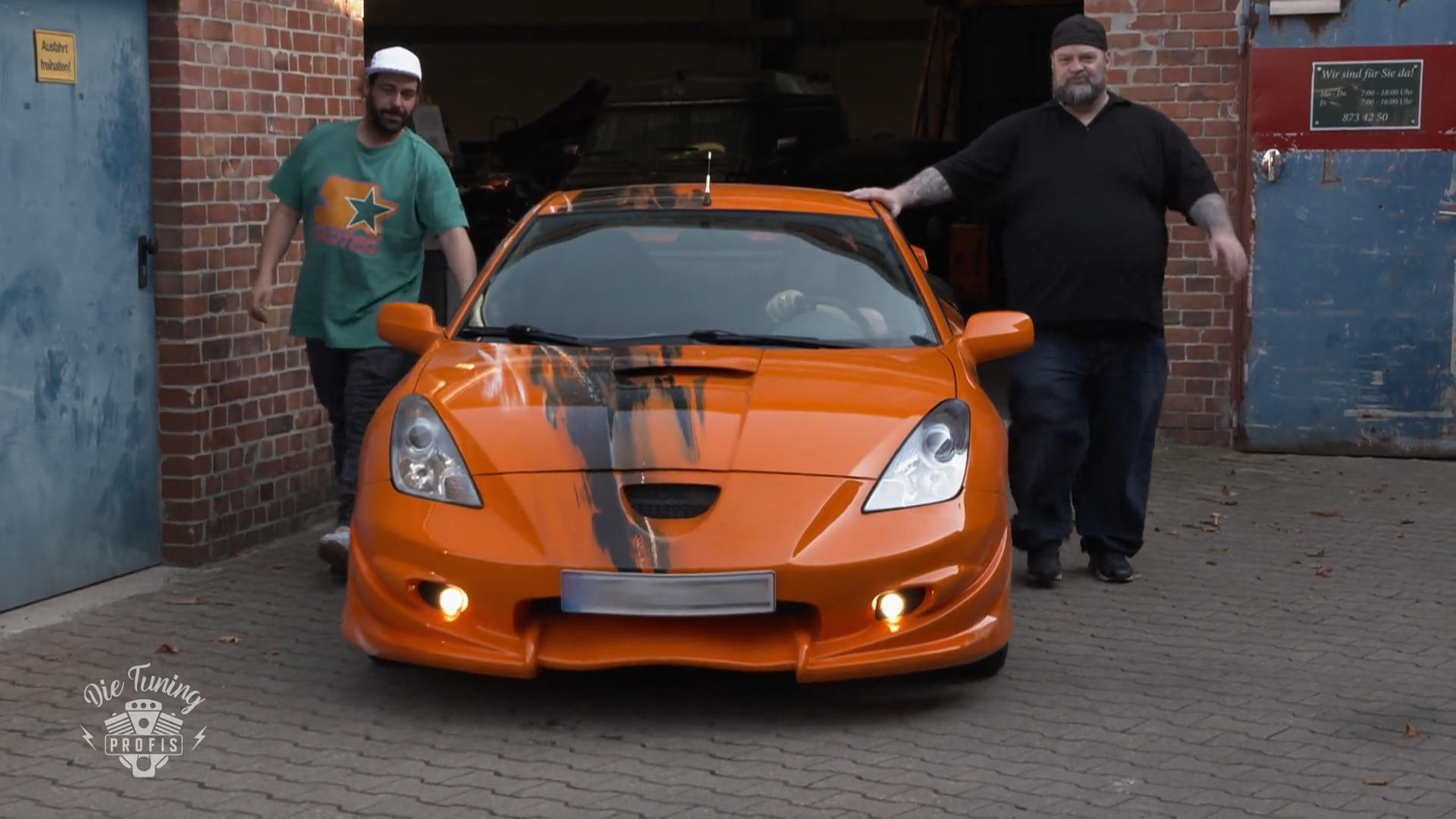 Finale mit frischem Look