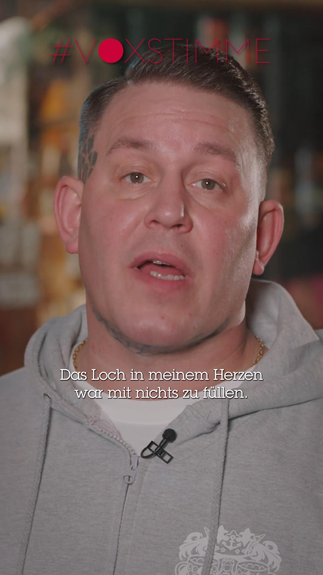 So hat der Glaube Daniel Schmidt gerettet