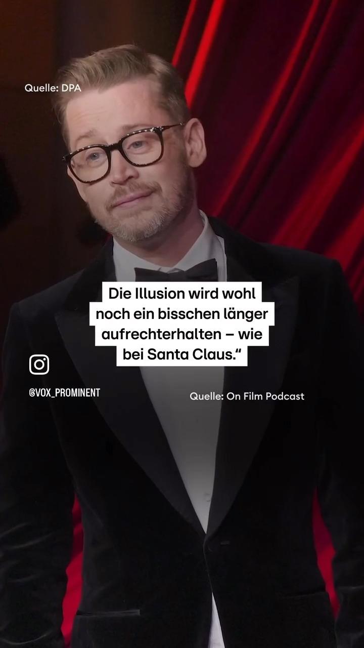 Kevin? Das soll Papa sein?