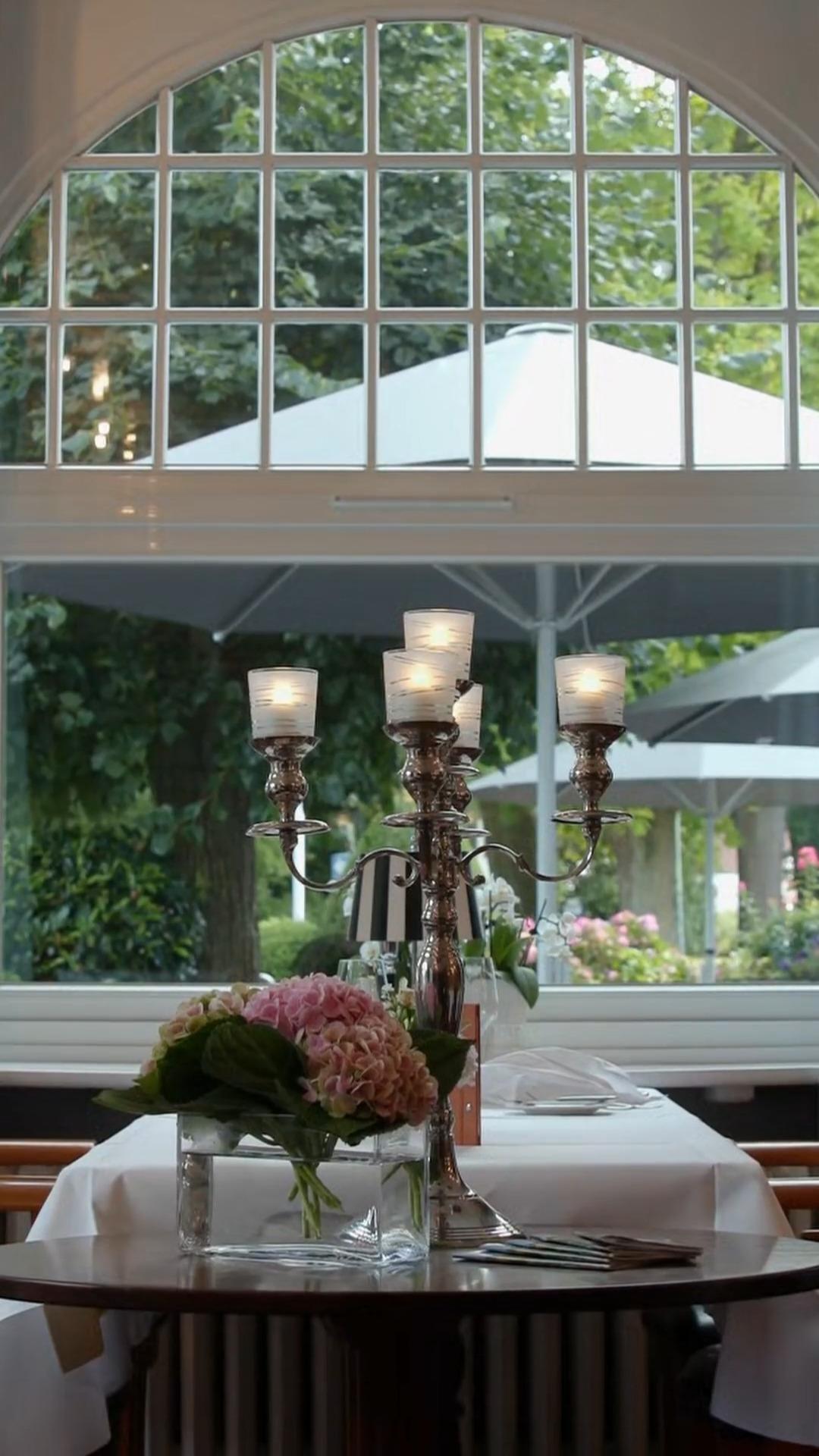 Hier hat Tim seine ersten gastronomischen Erlebnisse