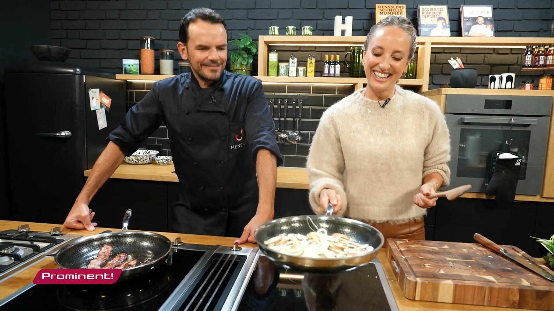 Lauras lustigste Erlebnisse mit den VOX-Köchen