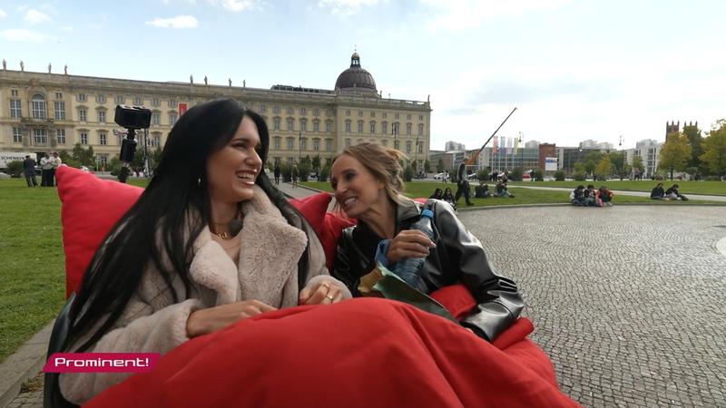 Laura trifft "Princess Charming" Nessi