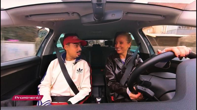 Laura trifft Tony Bauer