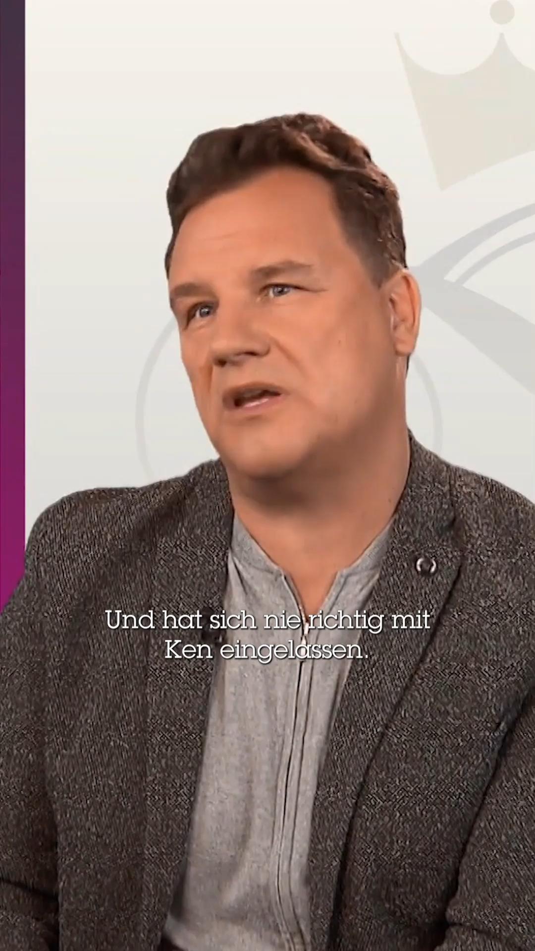 Guido und sein Verhältnis zu Barbie