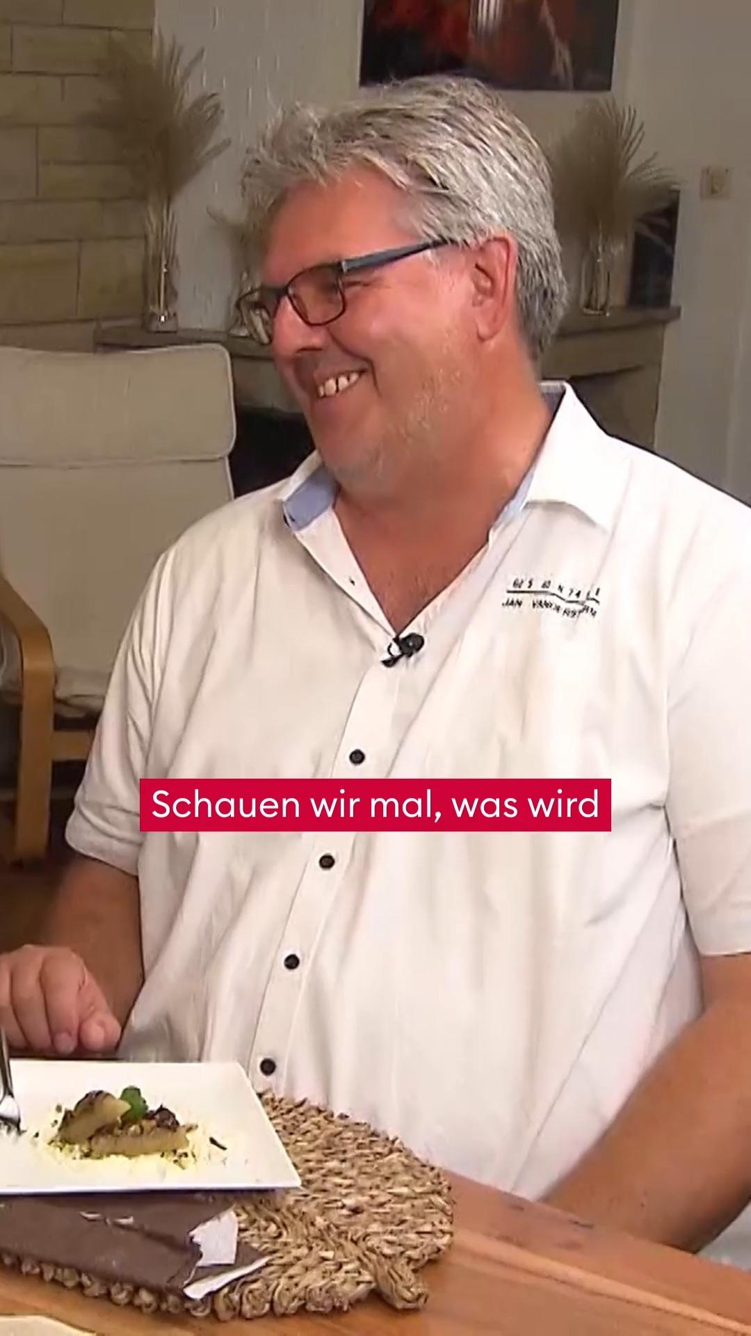 Finaltag: Das kann ja nur gut gehen...