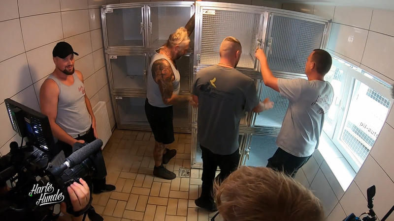 Neue Ausstattung für das Tierheim Witten