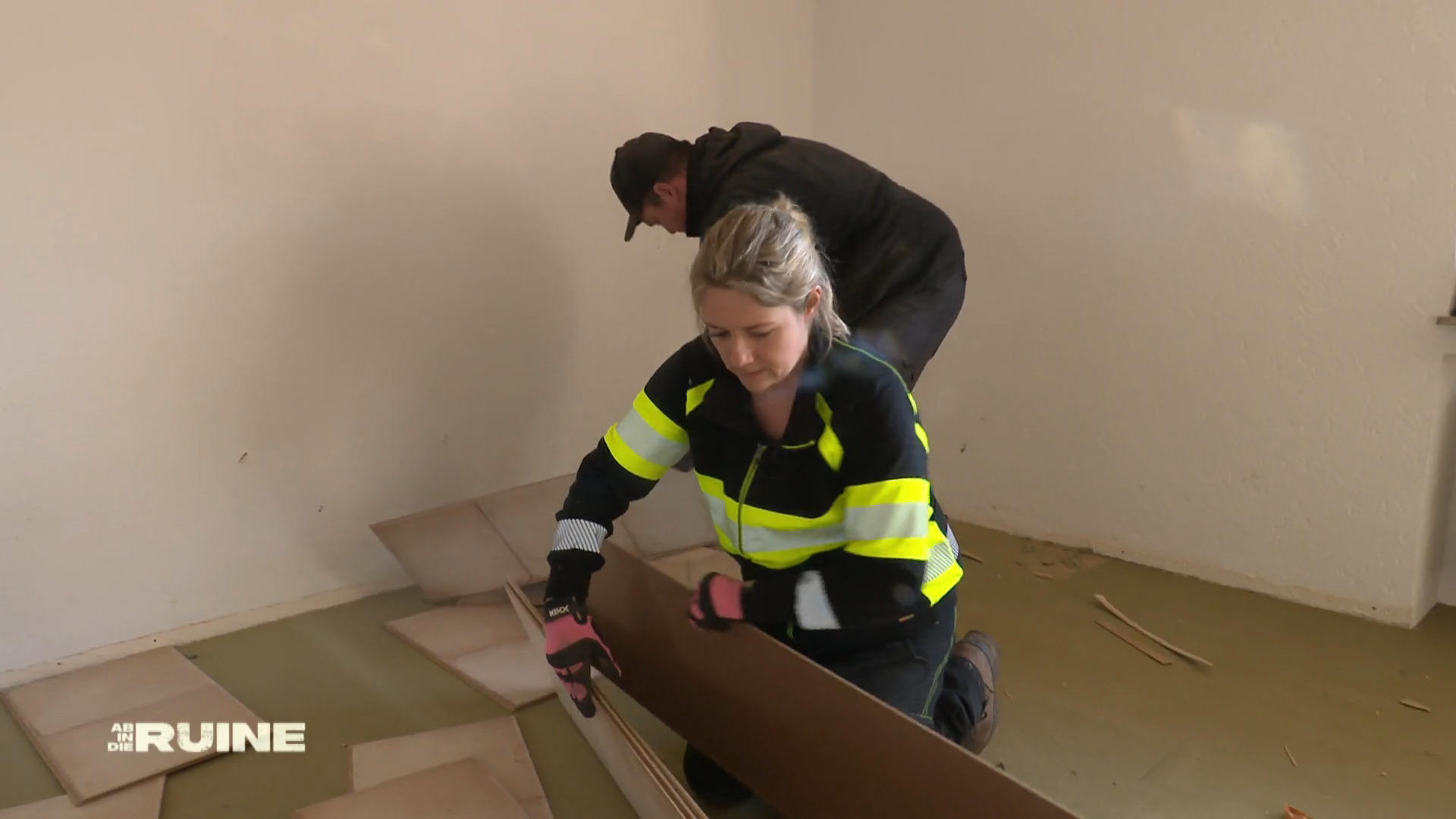 Kein Kompromiss im Vierkanthof