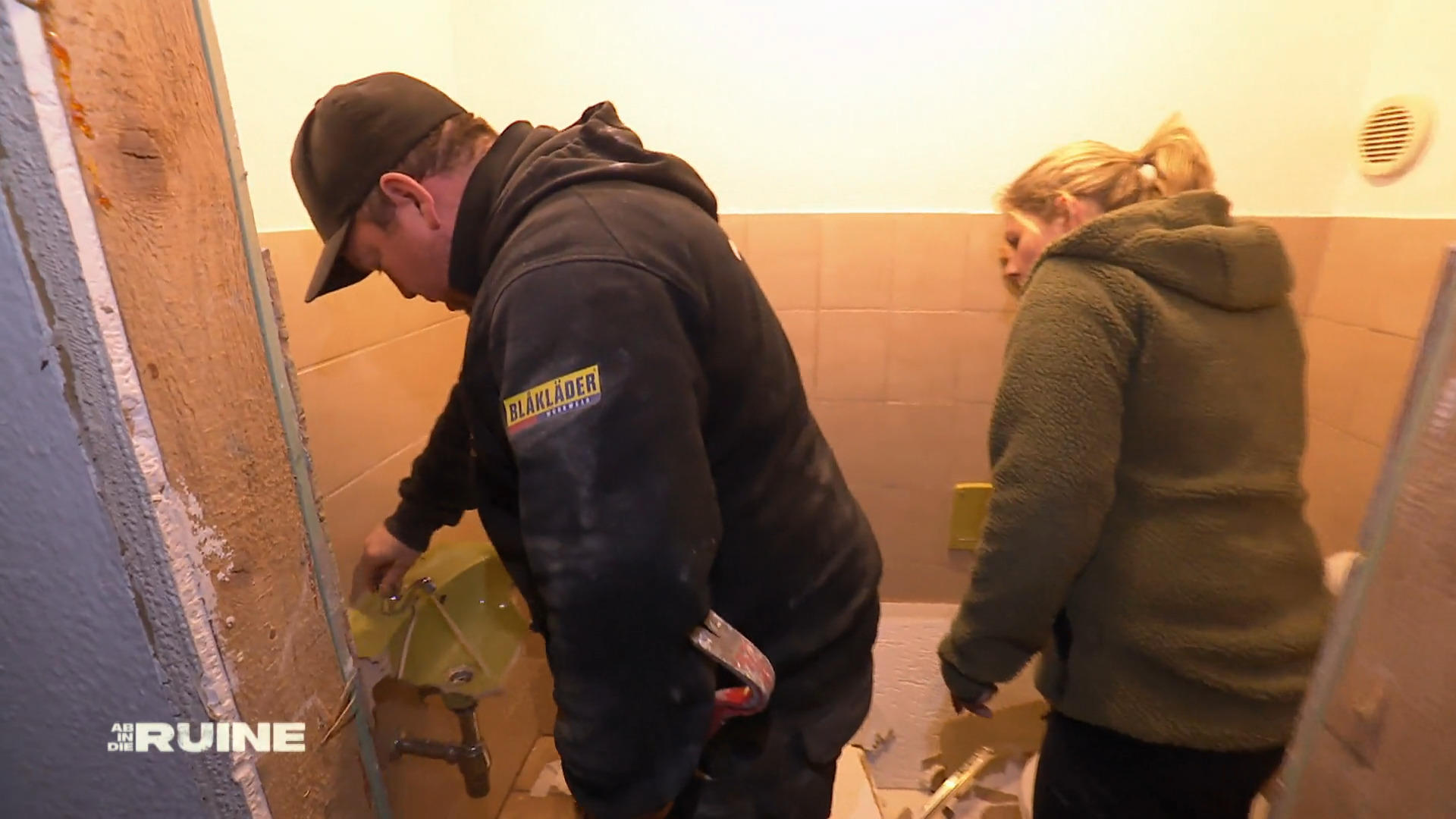 Hernik macht kurzen Prozess