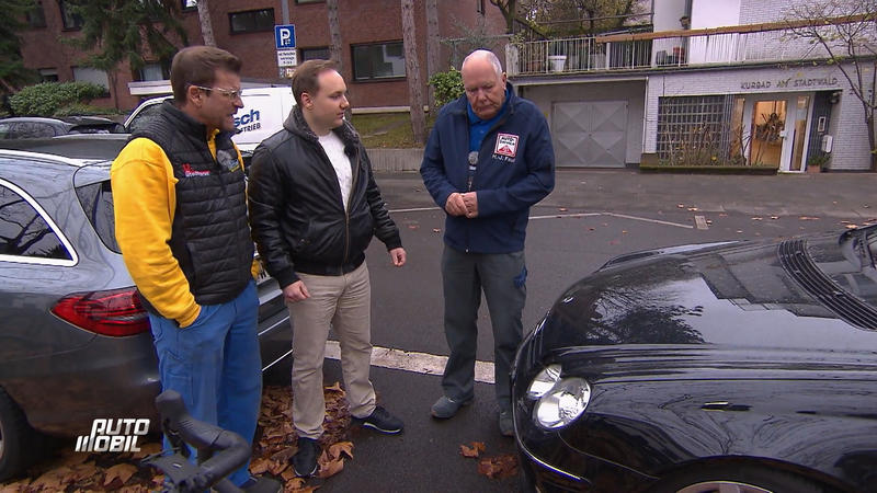 Unerklärliche Geräusche – wer findet den Fehler?