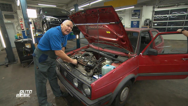 Zündanlage im Visier