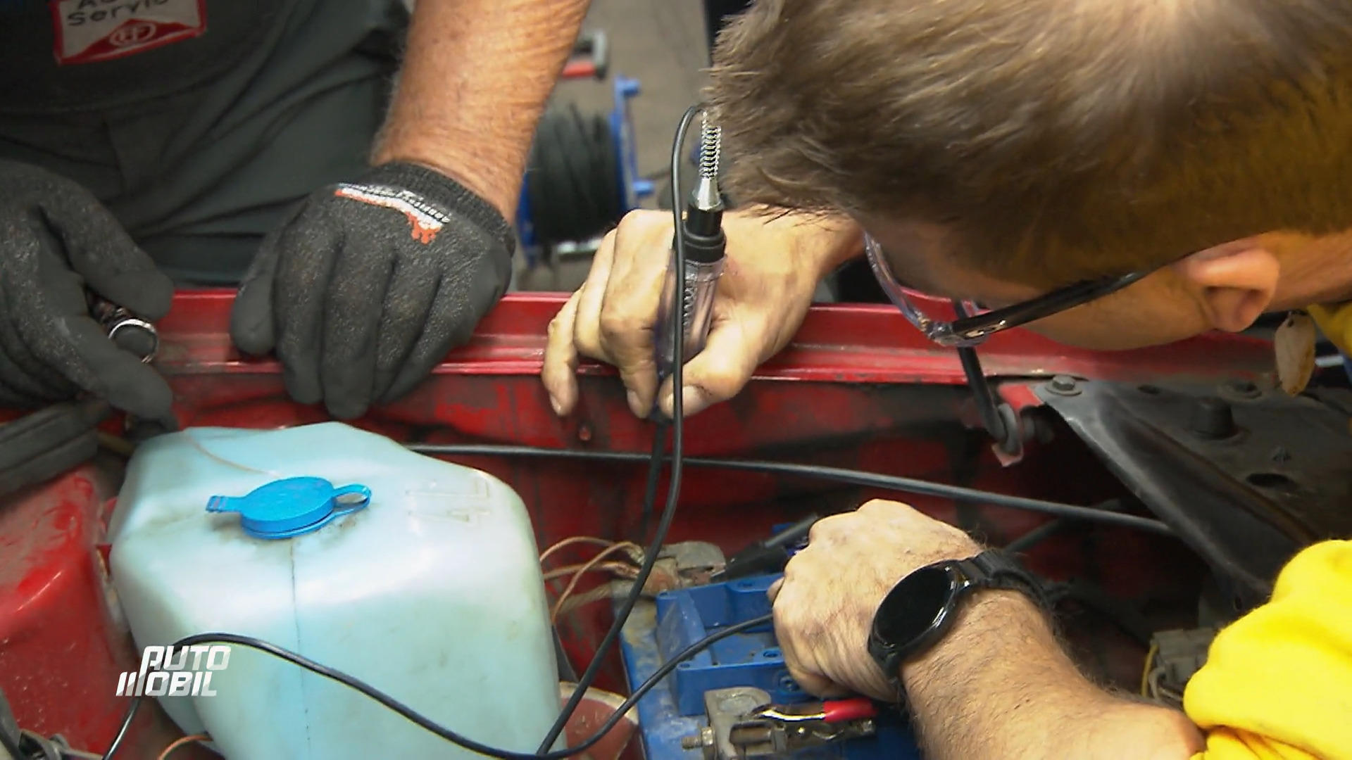 Oxidiertes Kabel entdeckt – ist das der Auslöser?