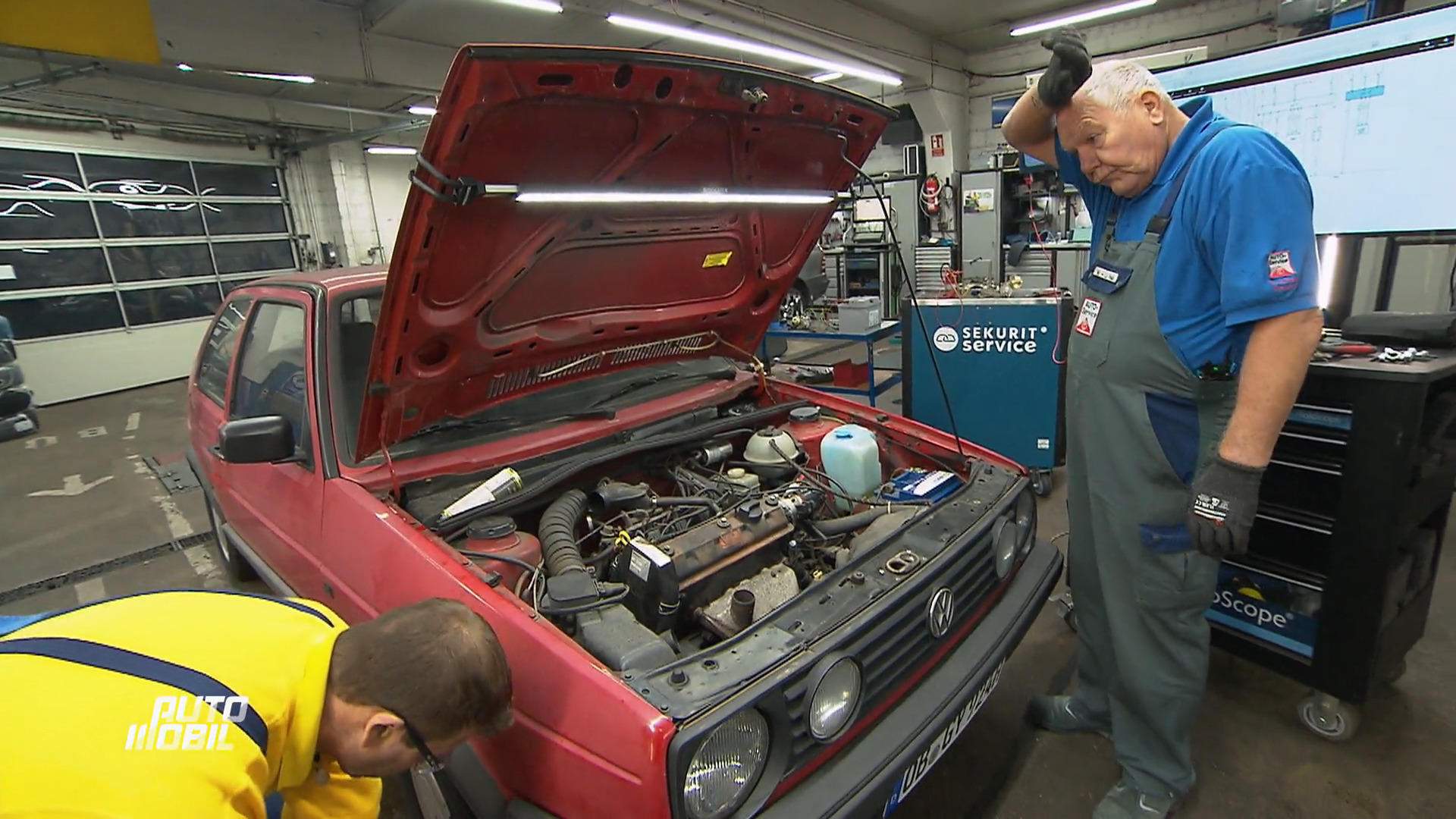 Kein Einspritzimpuls – liegt's am Motorsteuergerät?