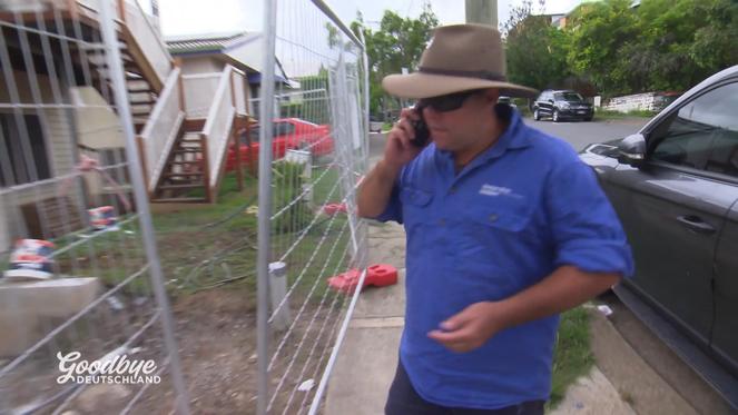 Auswanderer Brad verliert in Australien gleich am ersten Tag seinen Job