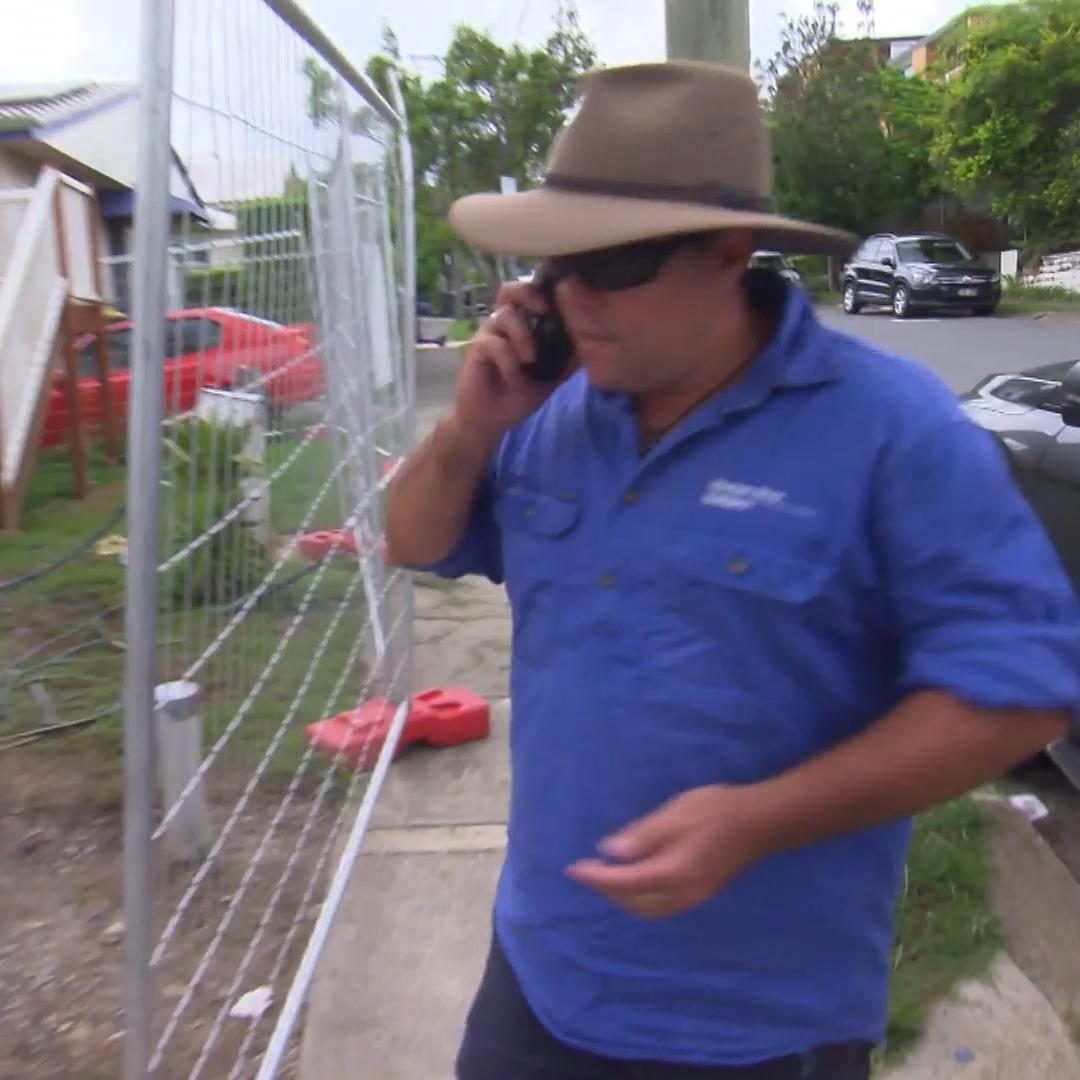 Holpriger Start in Australien