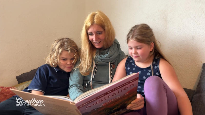 Neustart am anderen Ende der Welt