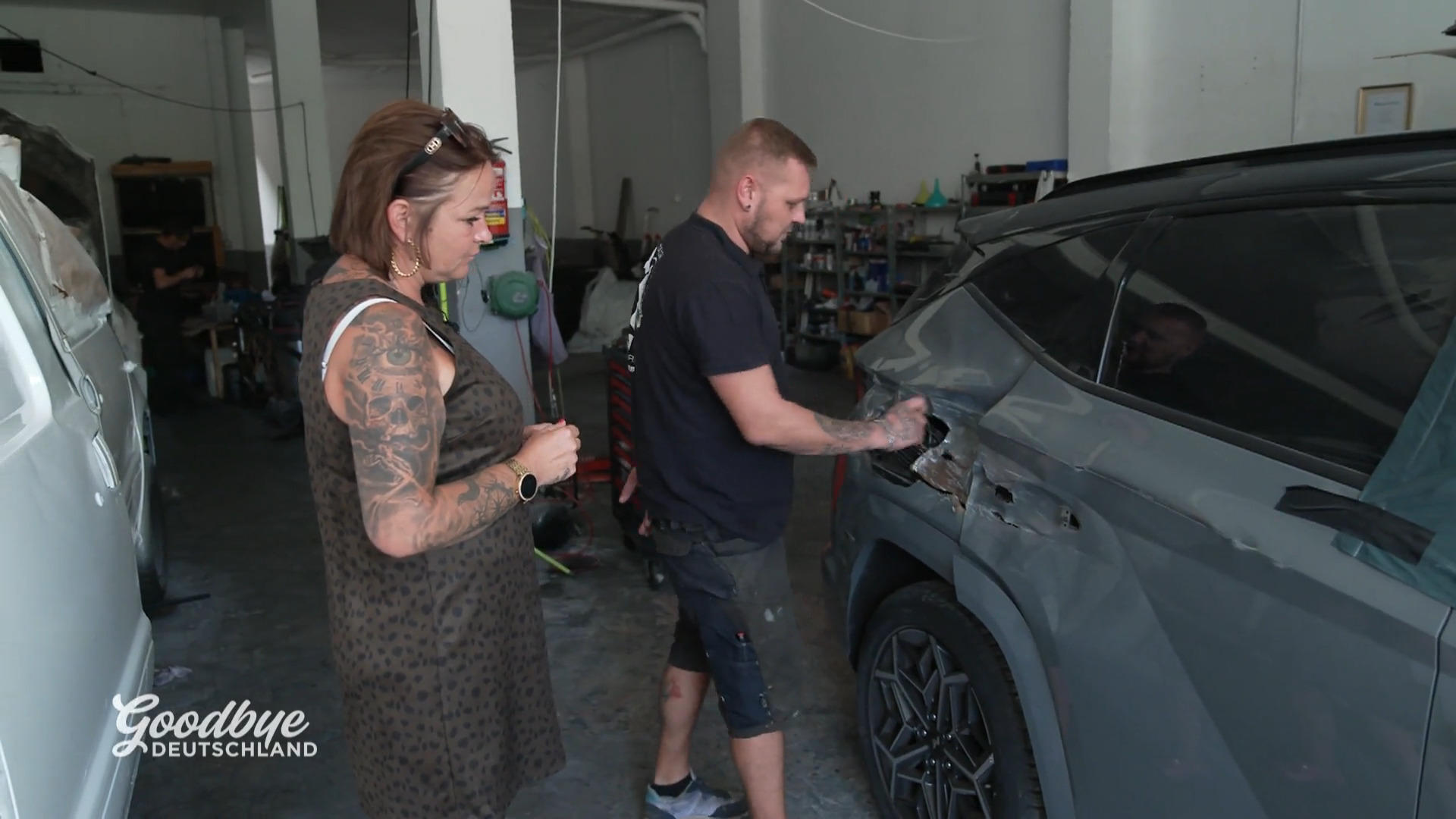 Streit, Geldsorgen und jetzt auch noch das Auto