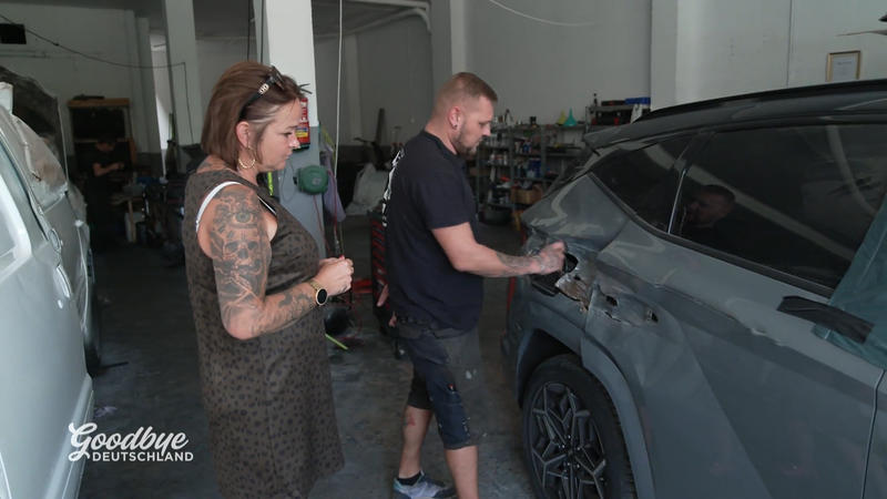 Streit, Geldsorgen und jetzt auch noch das Auto