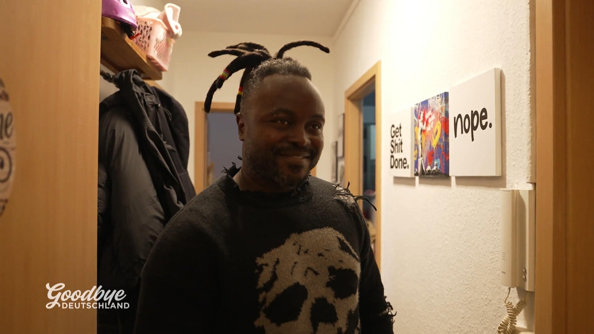 Neustart auf fremdem Terrain