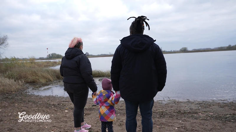 Familienzusammenführung in Gefahr