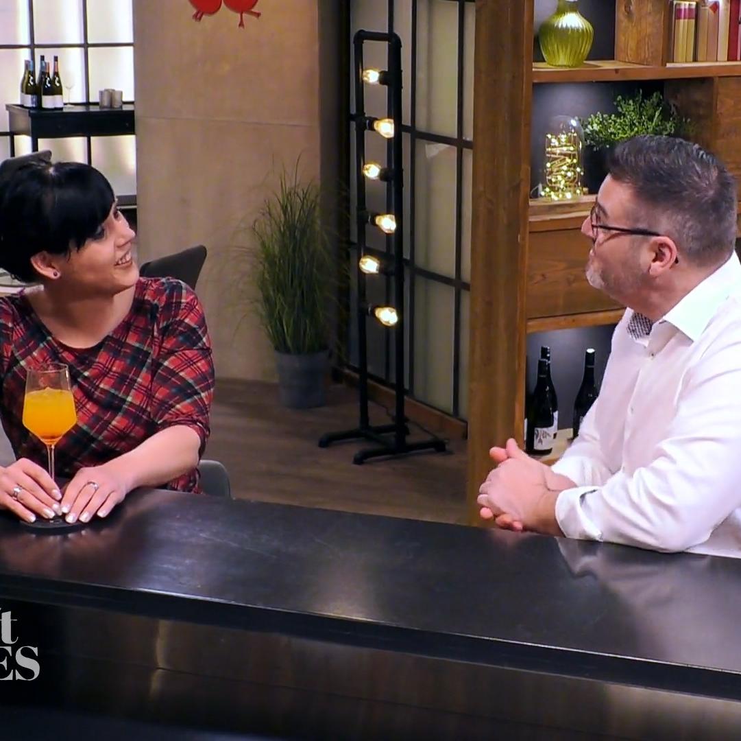 Doch ist Sascha Tinas Typ?