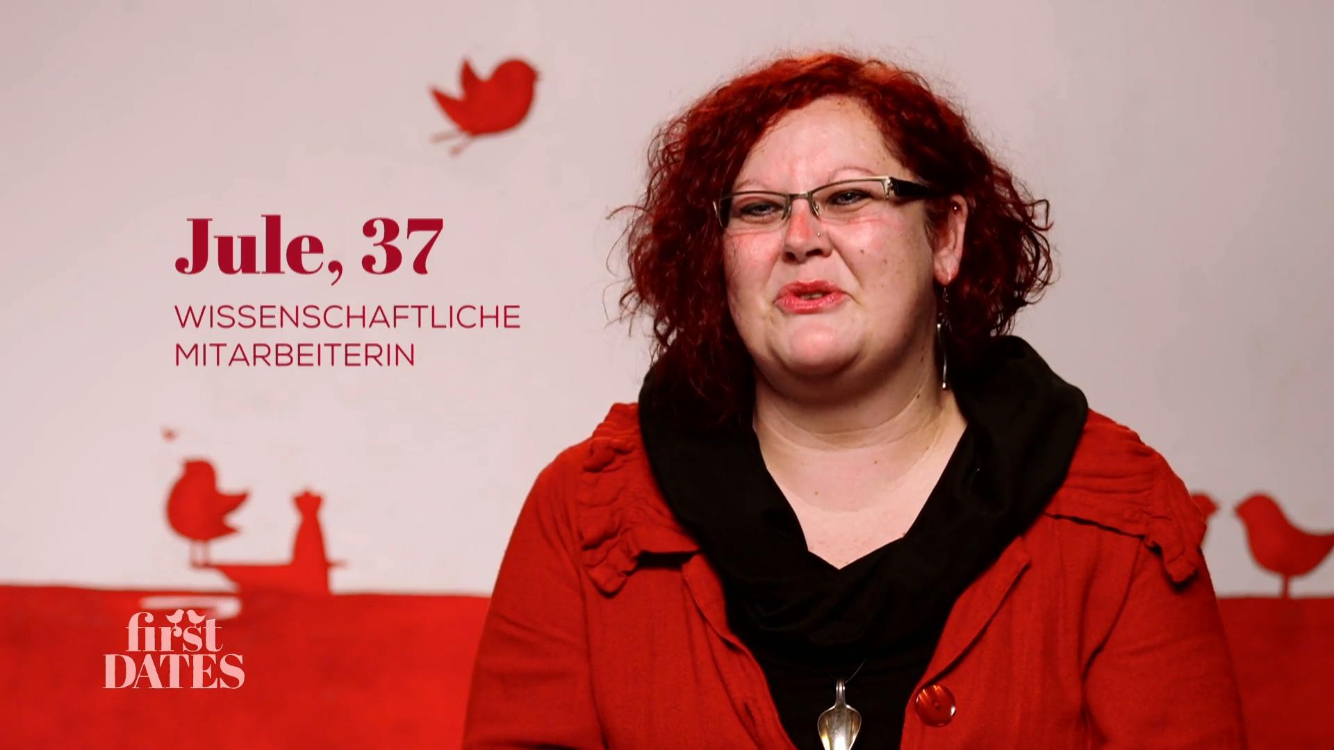 Jule hat klare Vorstellungen