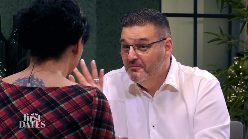 Holpriger Start für Tina und Sascha