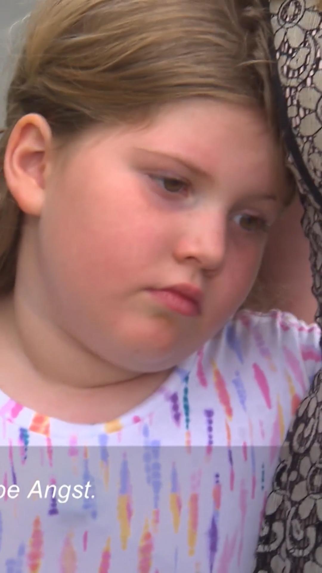 Der Schulstart sorgt für Tränen