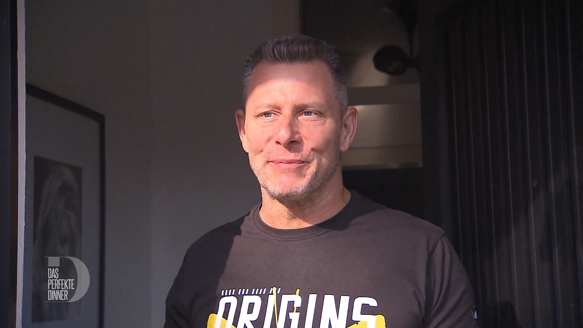 Franky kocht an Tag zwei