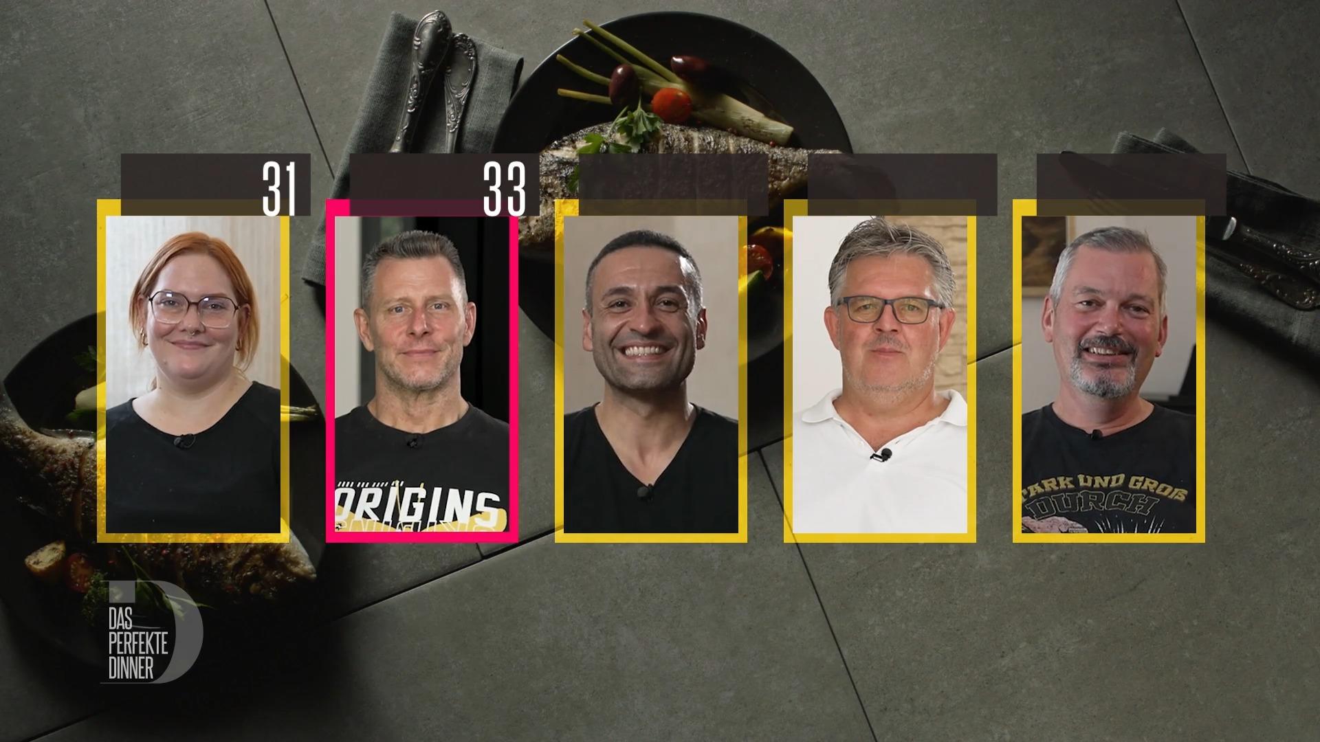 Franky übernimmt die Spitze