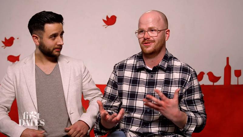 Date Nummer zwei bei Niklas und Florian?