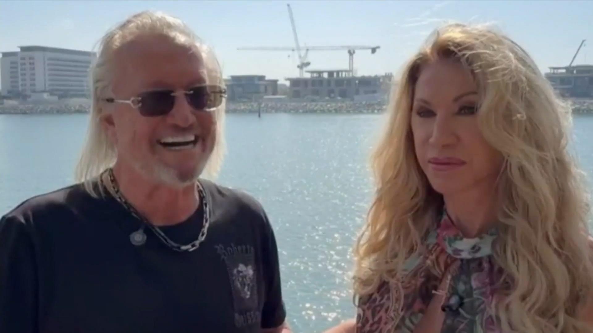 Carmen und Robert Geiss erleichtert nach ersten Festnahmen