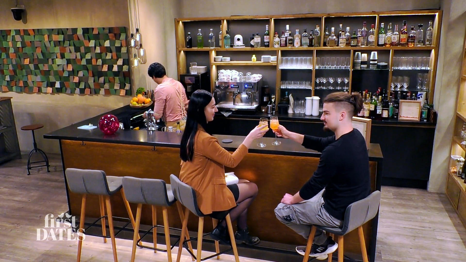 Offen für alles – bereit für's Erlebnis