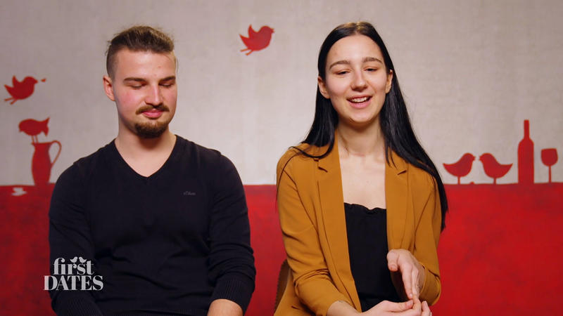 Date Nummer zwei in Sicht?