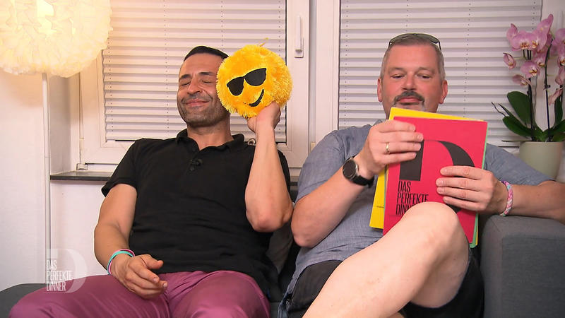 Punktevergabe bei Andreas