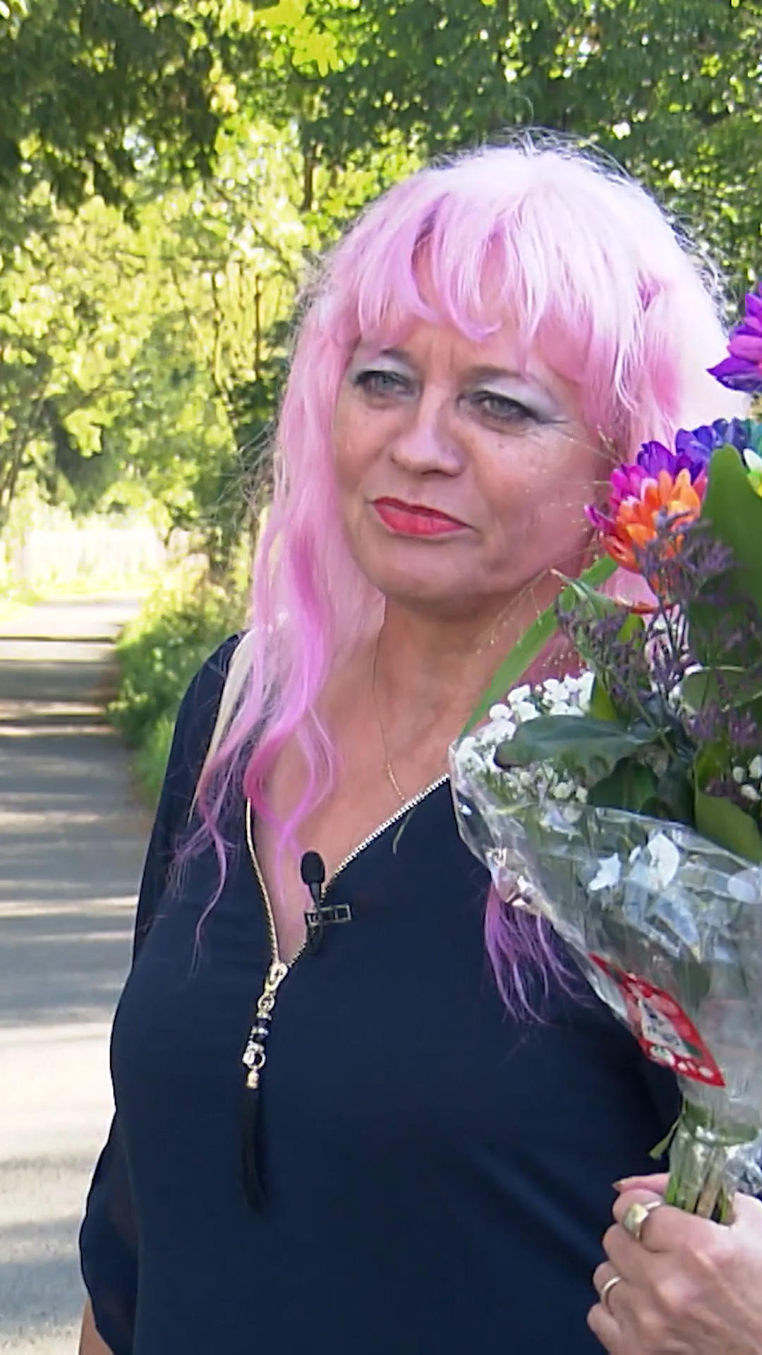 Graschka setzt auf Farbe