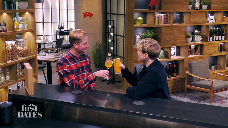 Carl und Jonas: Passt Backliebe zu Konzertnächten?