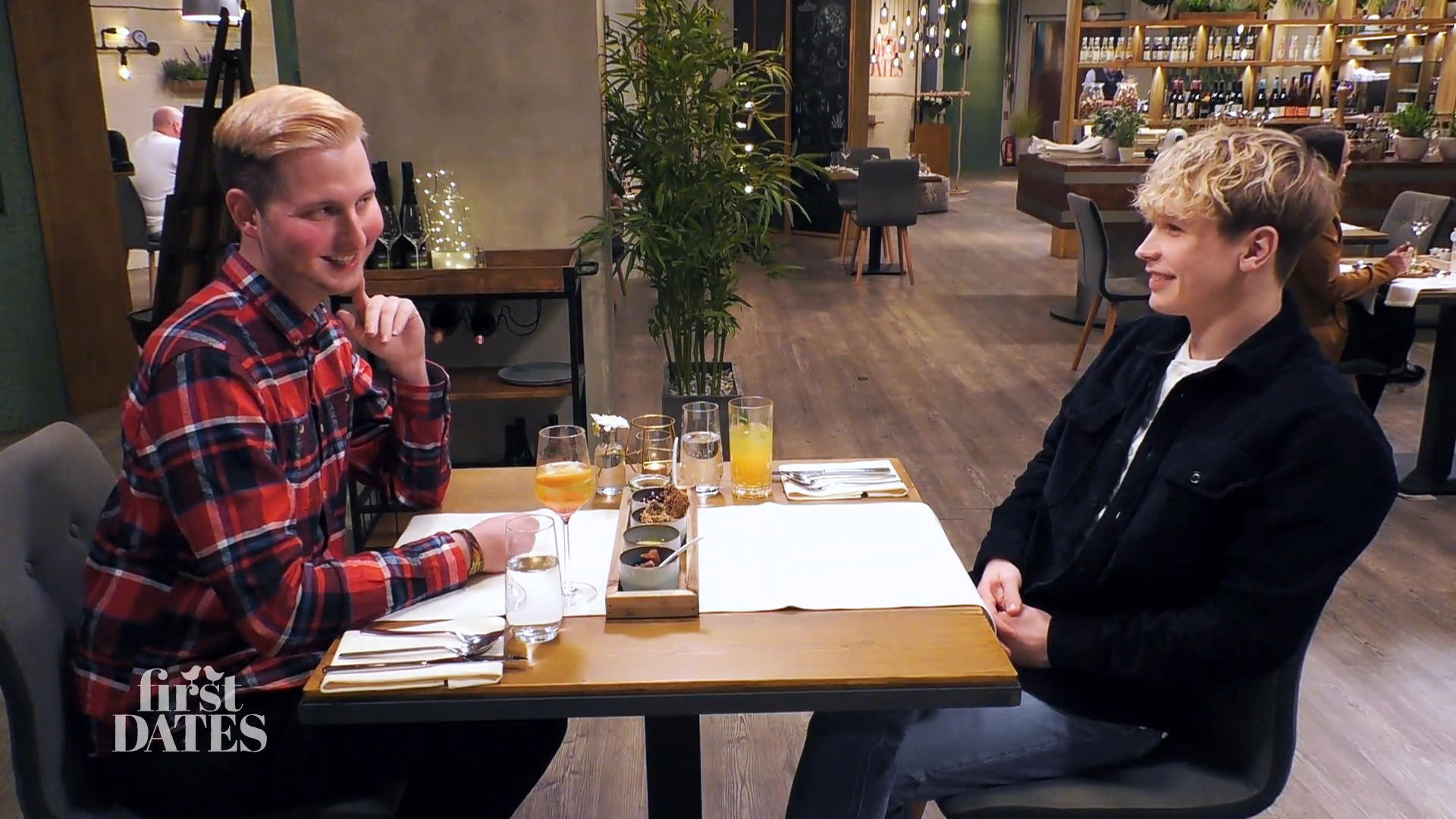 Carl und Jonas: Passt das trotz unterschiedlicher Interessen?