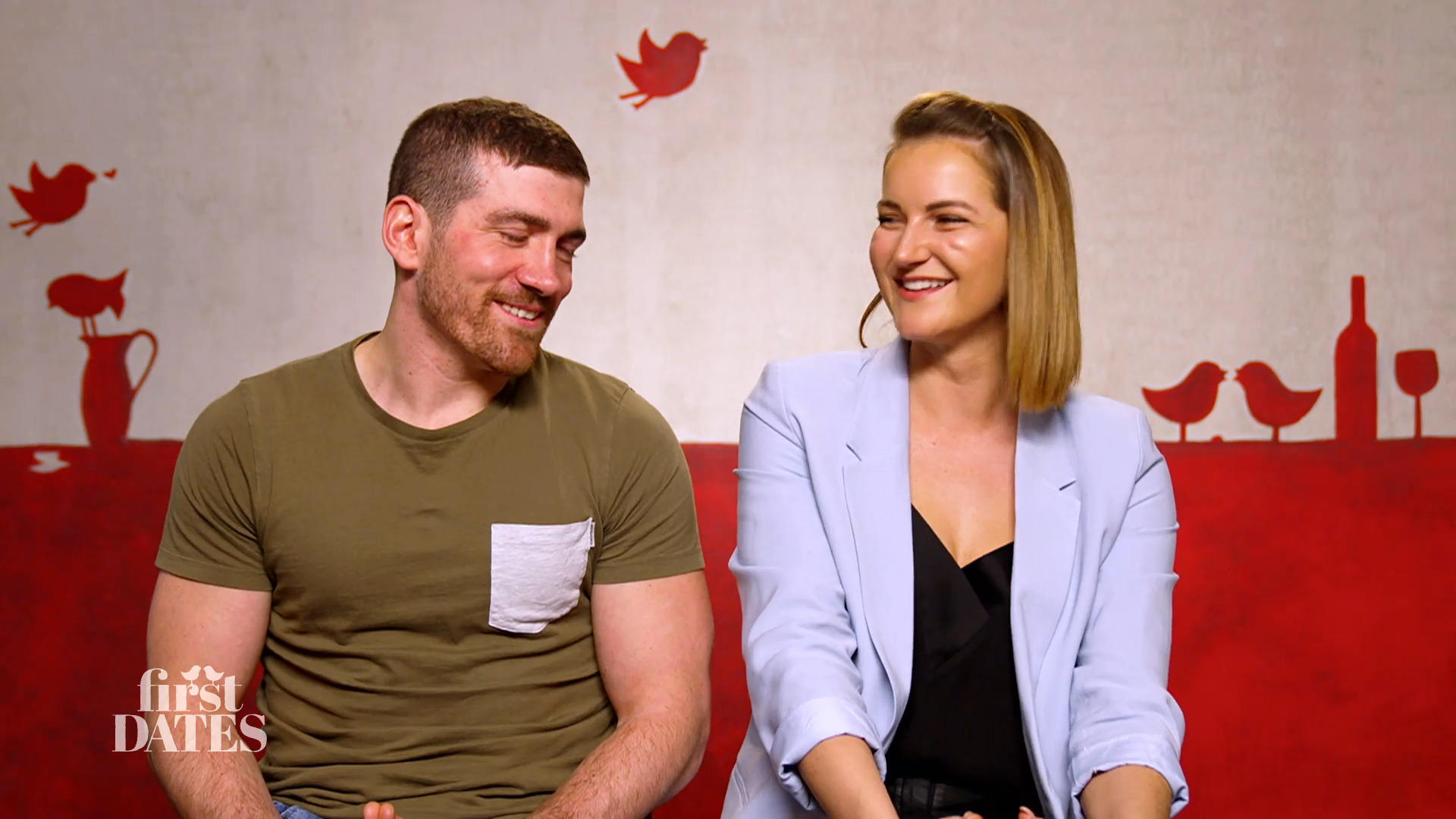 Wollen Jasmin und Kevin sich wiedersehen?