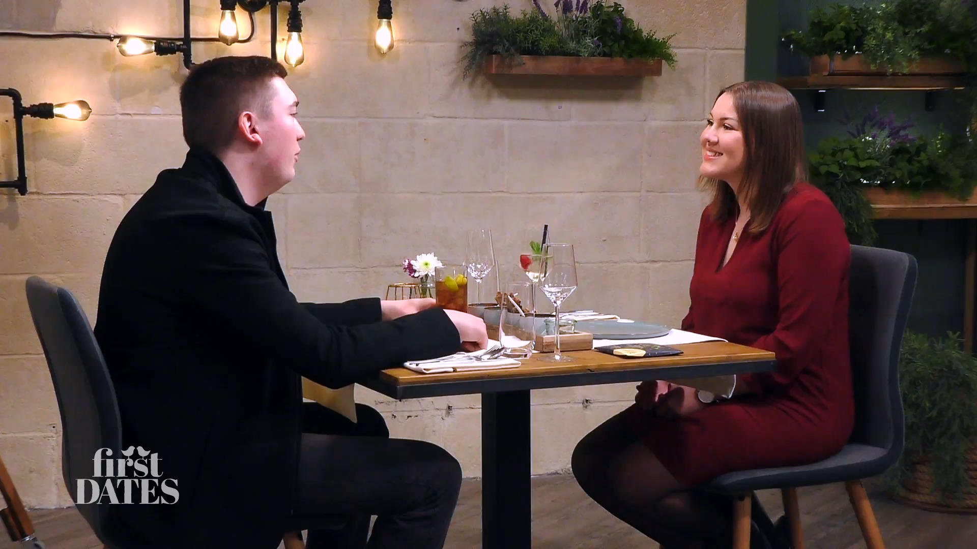 Sönke fühlt’s – zieht Damaris mit?