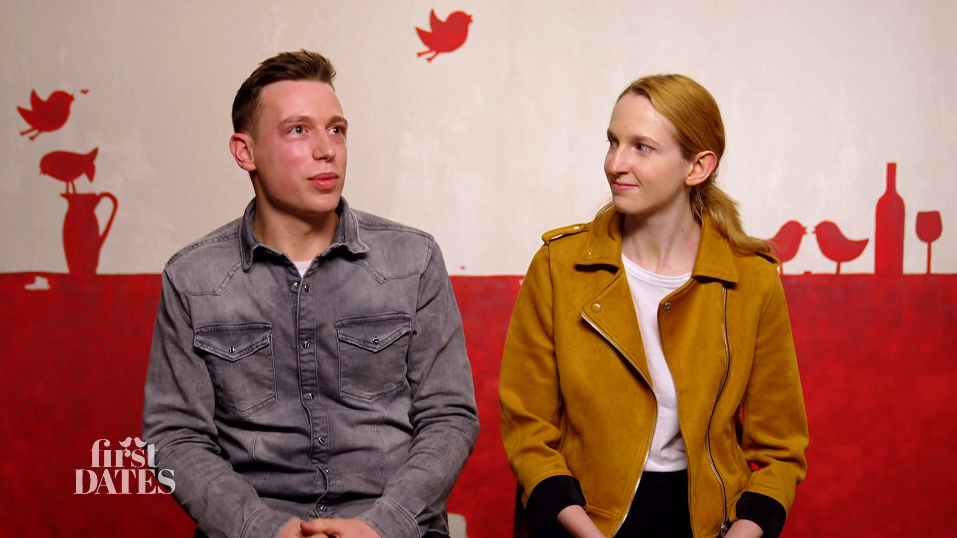 Jonny und Julia: Wird aus Gegensätzen mehr?