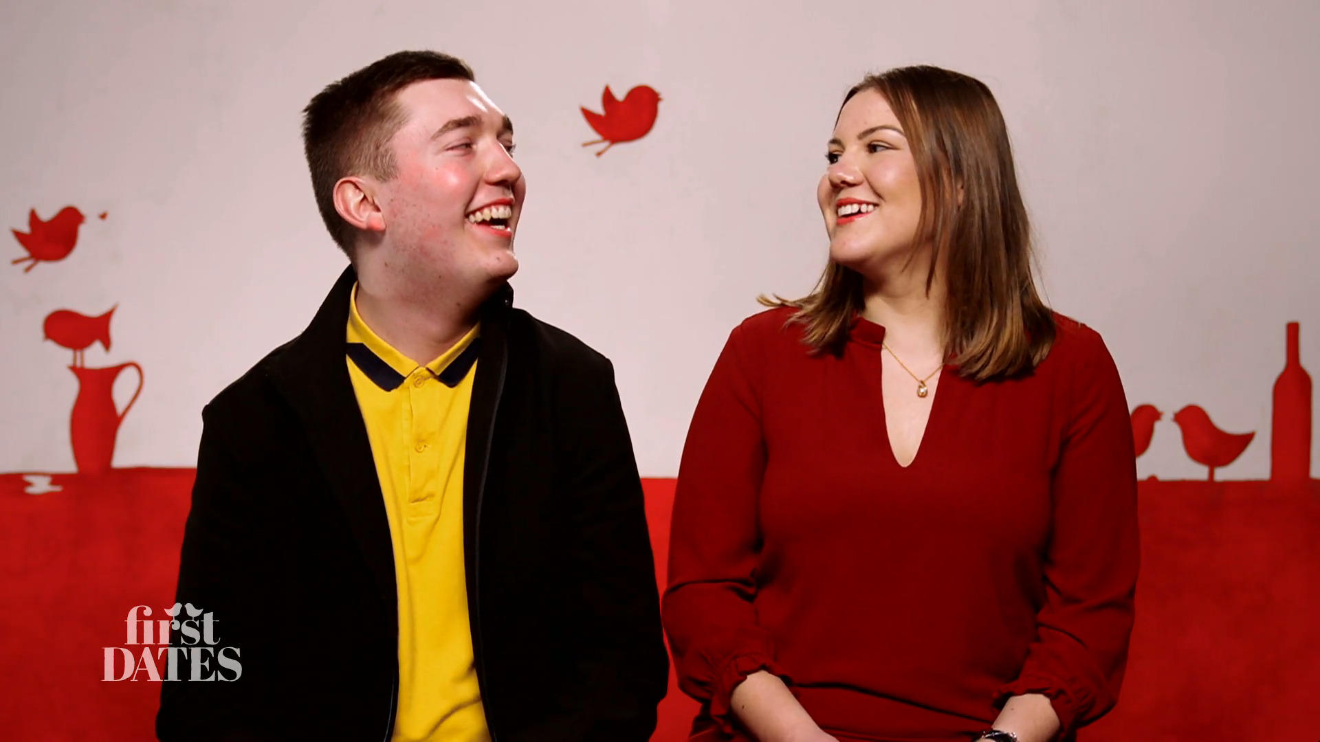 Wird aus dem Date mehr?