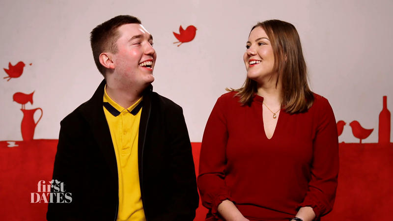 Wird aus dem Date mehr?