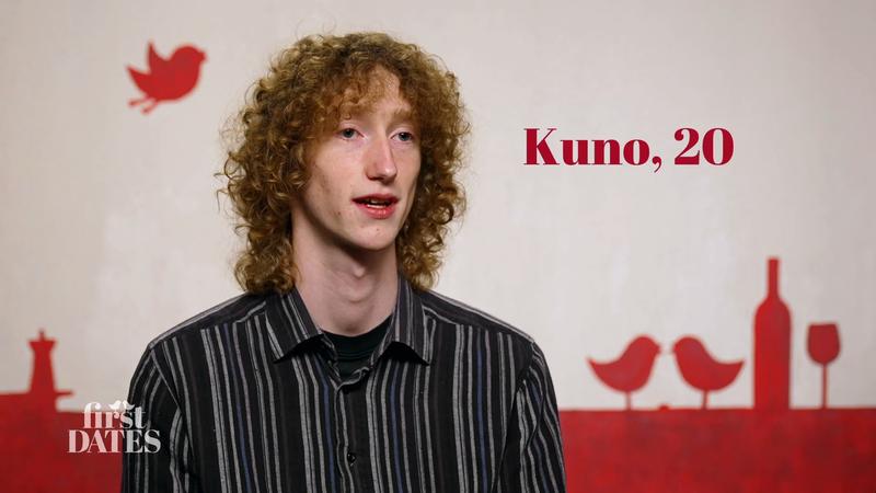 Kuno wurde von seinen Nachbarinnen angemeldet