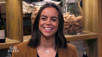 Sieht ihr Date Steffen das auch so? 